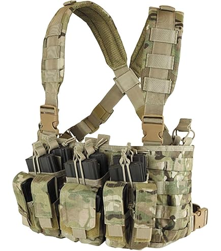 Amazon | FLYYE Force Recon Vest with Pouch Set Ver.MAR MC Mサイズ